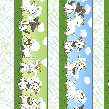 LIL' GOATS               